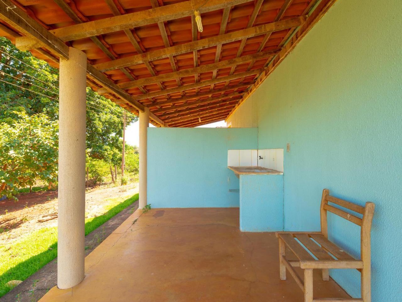Pousada Figueira Sao Jose da Barra Luaran gambar
