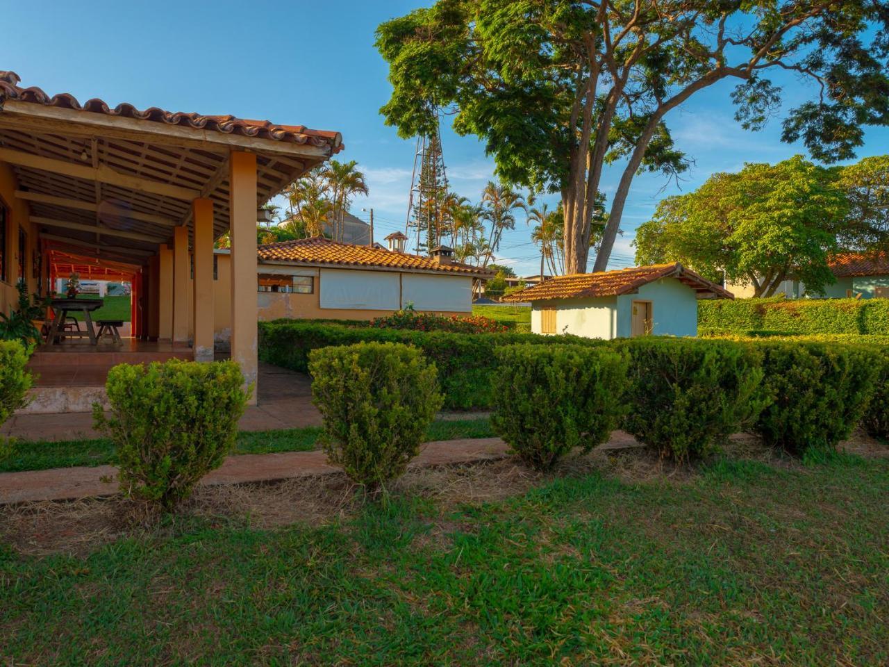 Pousada Figueira Sao Jose da Barra Luaran gambar