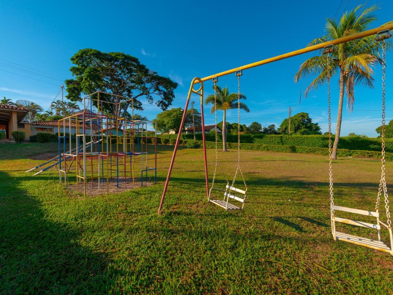 Pousada Figueira Sao Jose da Barra Luaran gambar