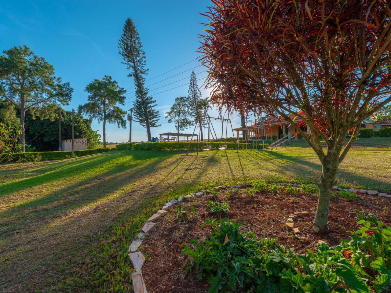 Pousada Figueira Sao Jose da Barra Luaran gambar