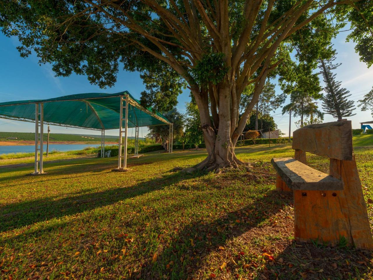 Pousada Figueira Sao Jose da Barra Luaran gambar