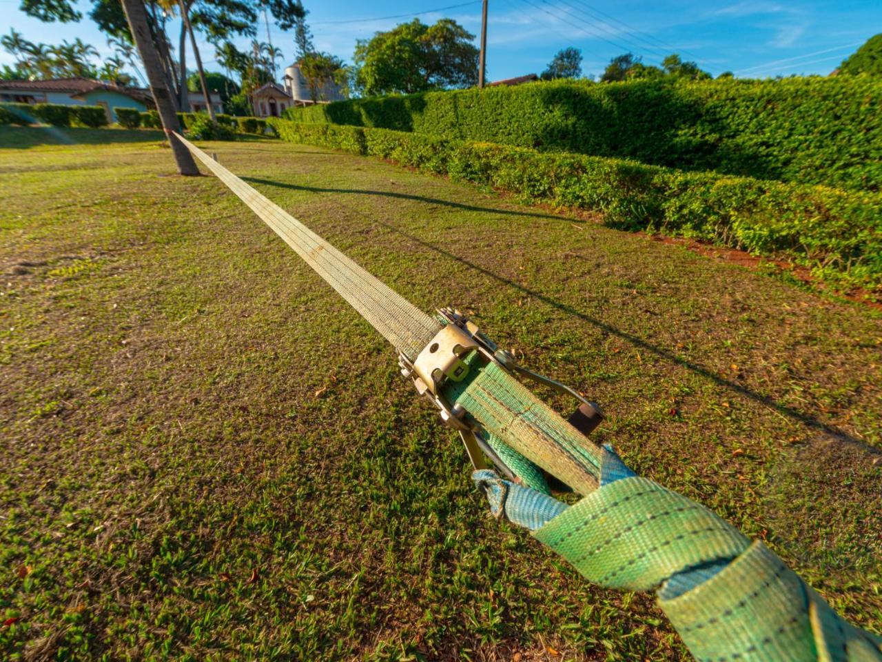 Pousada Figueira Sao Jose da Barra Luaran gambar
