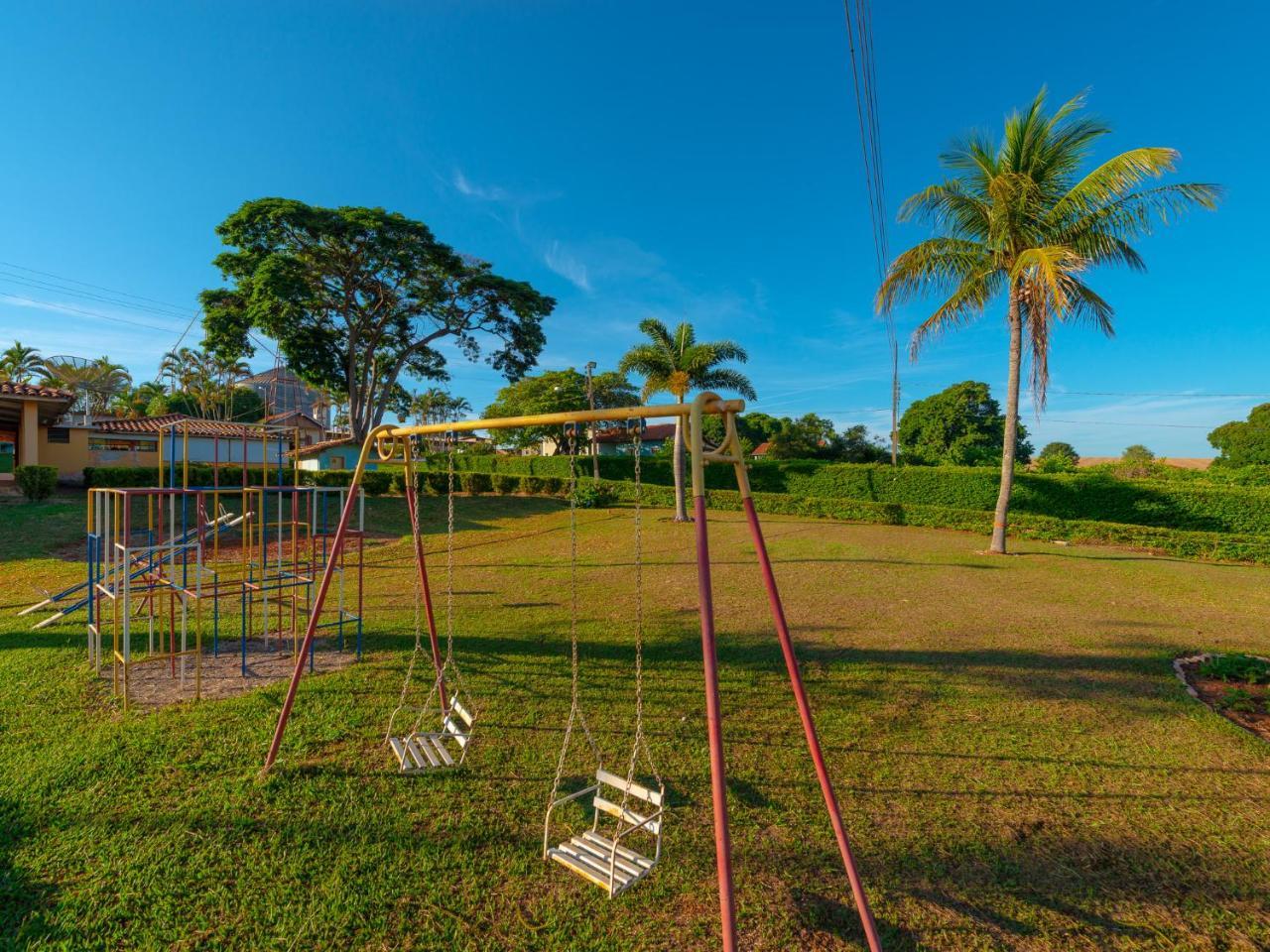 Pousada Figueira Sao Jose da Barra Luaran gambar