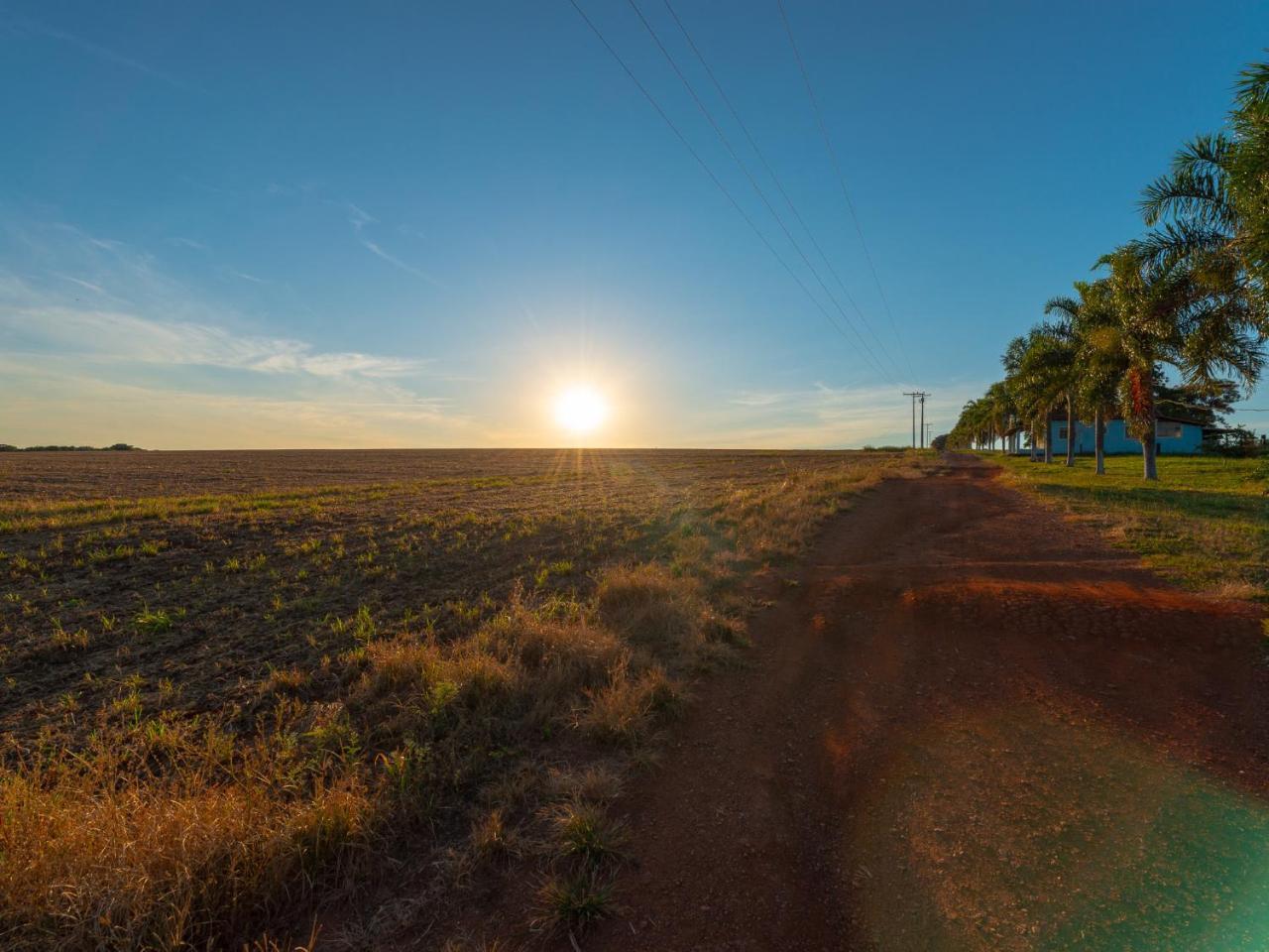 Pousada Figueira Sao Jose da Barra Luaran gambar