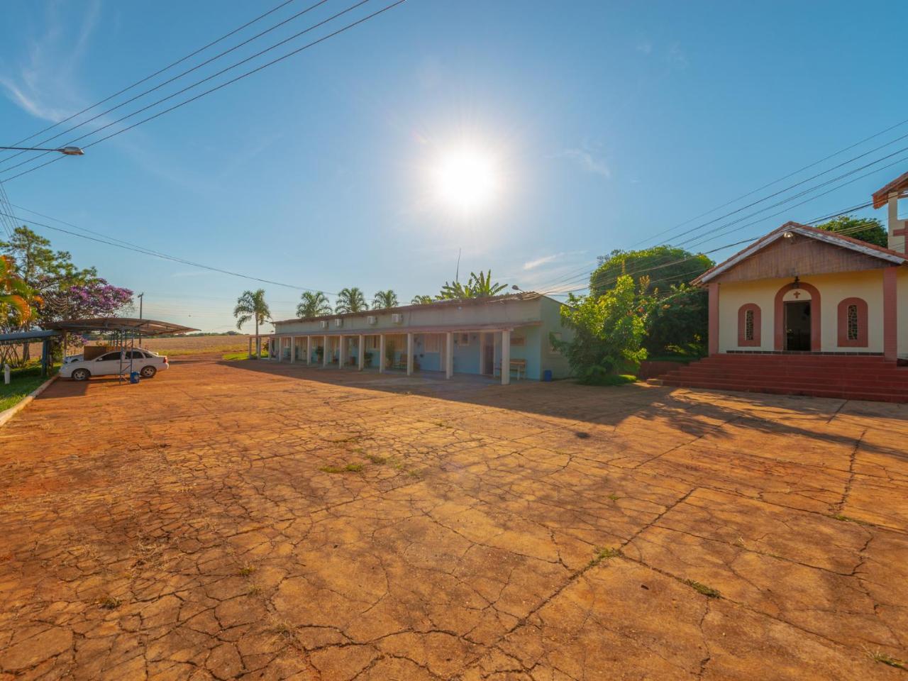 Pousada Figueira Sao Jose da Barra Luaran gambar